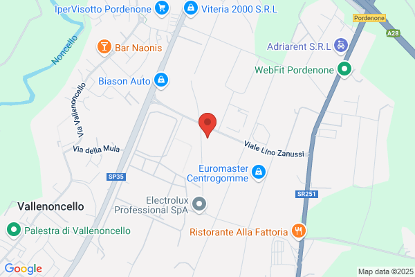 Ge. Da. Friuli S.R.L.