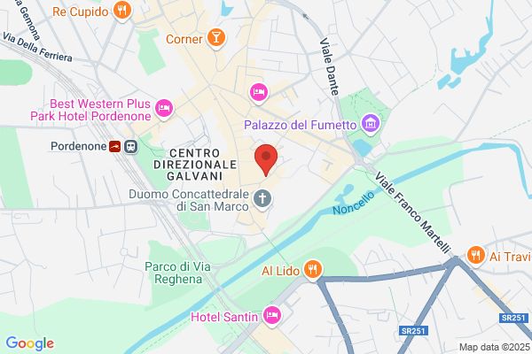 Intertrad Di Pasquetti & Wilson (S.N.C.)