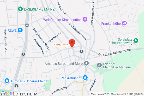 Pizzeria Gambrinus