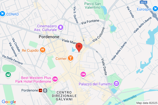 Pavan Dott.ssa Giuseppina