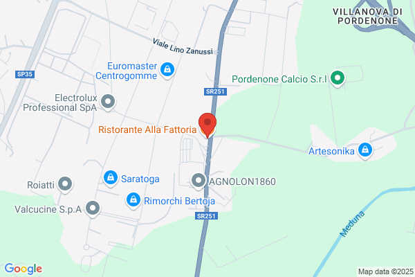 Ristorante Alla Fattoria