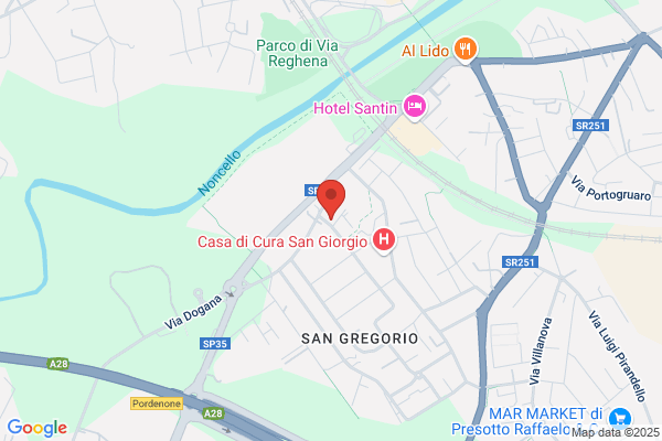 Ristorante Cà Naonis
