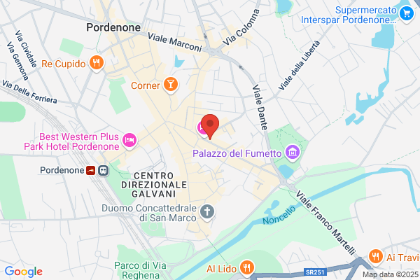 Ristorante Moderno Di Baldi Angelo