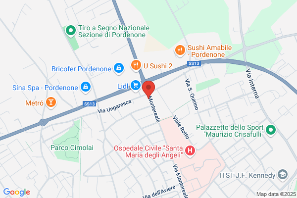 Poste Italiane S.P.A./Agenzie Di Pordenone