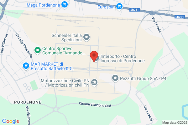 Pordenone Export