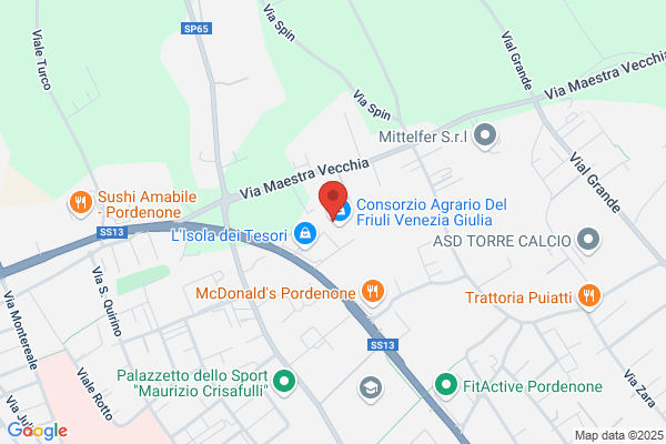 Unione Degli Agricoltori Della Provincia Di Pordenone