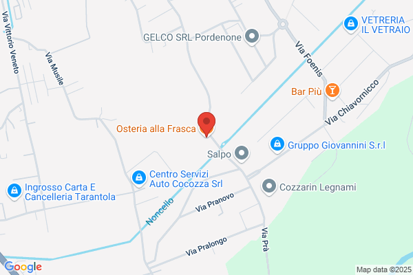 Osteria Alla Frasca (S.A.S.)