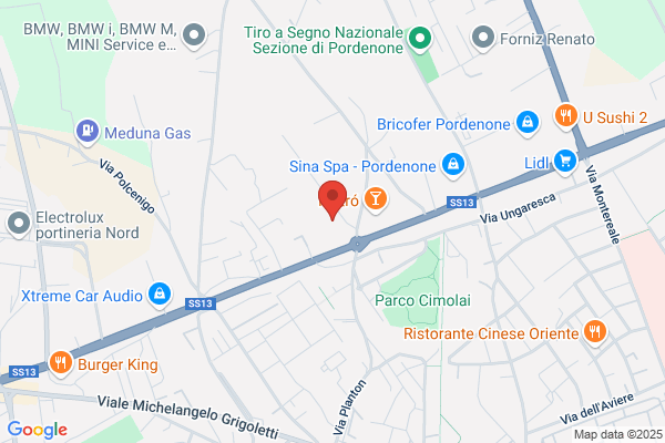 Supermercato EUROSPAR Pordenone V.le Venezia