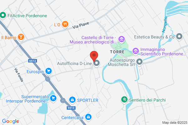 Del Pos, Rossano