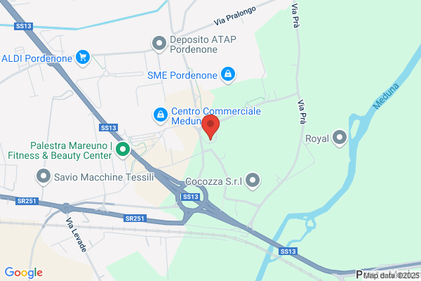 Delle Vedove Levigatrici Spa