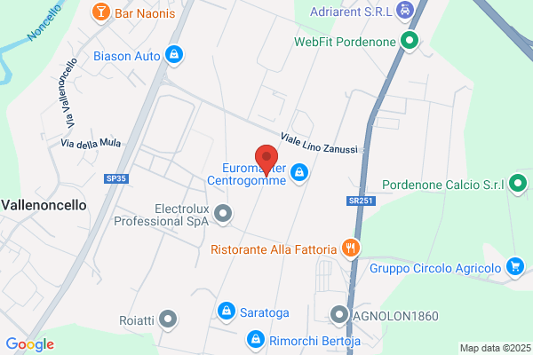 Nuova Autoparti Srl