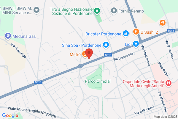 La Meccanica Di Milan Egidio & C. sas