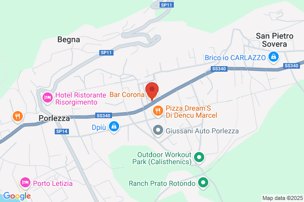 Bar Corona Tabacchi