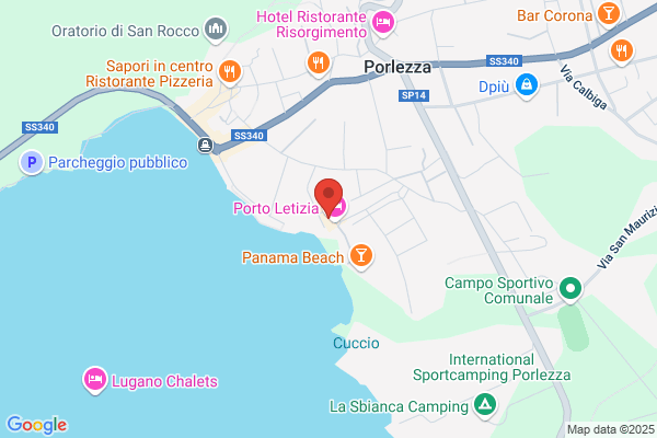 Ristorante - Pizzeria Osteria del Porto