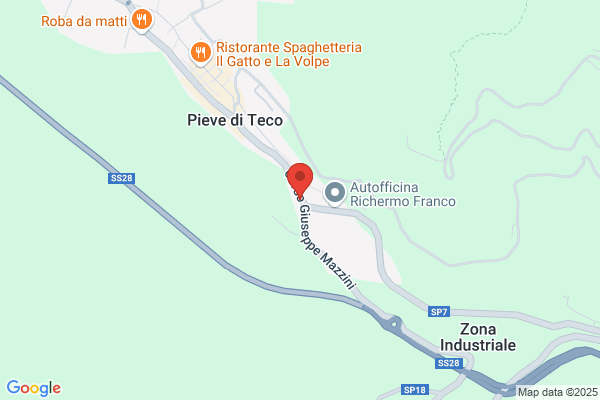 Distributore IP