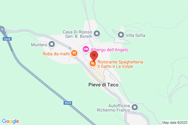 Richermo Geom. Mattia