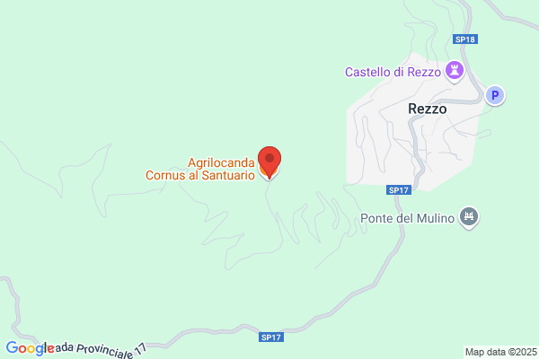 Agriturismo al Santuario di Rezzo