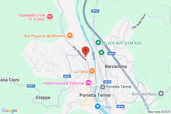 Allianz Porretta Terme - Aster S.r.l.