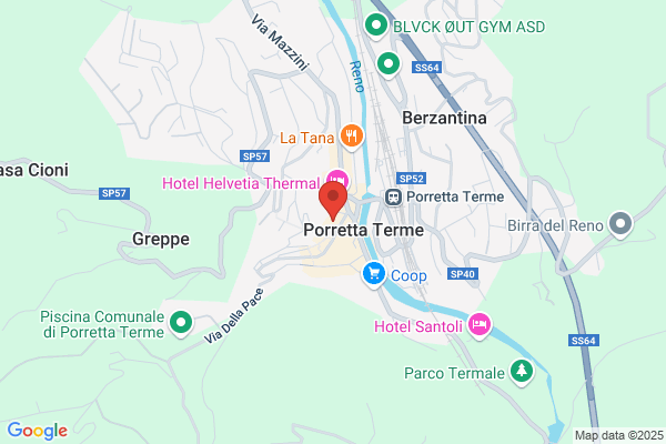 Amplifon Piazza della Libertà 70, Alto Reno Terme
