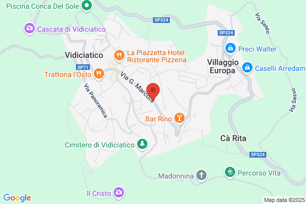 Albergo Appennino