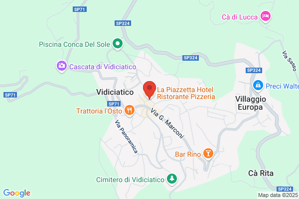 Albergo La Piazzetta