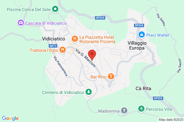 Albergo Villa Svizzera