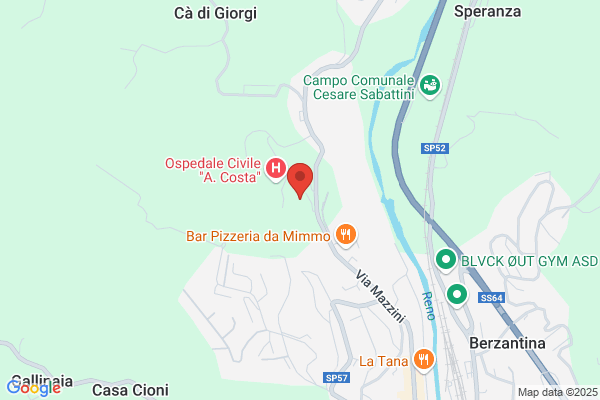 Casa di Riposo "Villa Margherita"