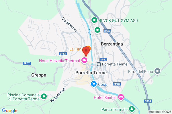 Farnesina Sport Porretta (S.R.L.)