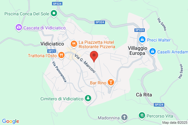 Hotel Val Carlina