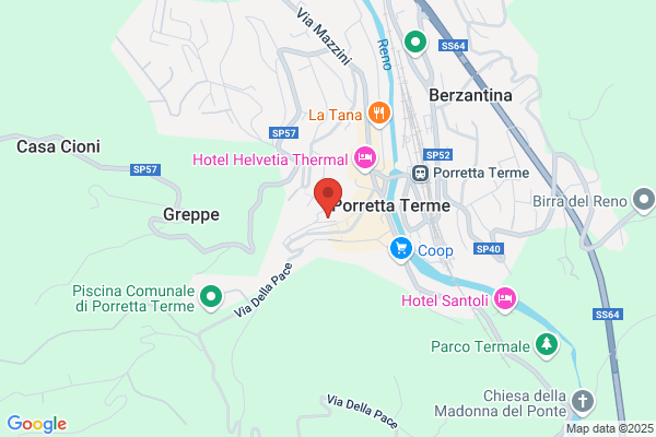 Parrocchia Di Porretta Terme