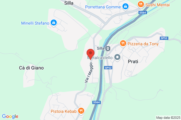 Pini carlo
