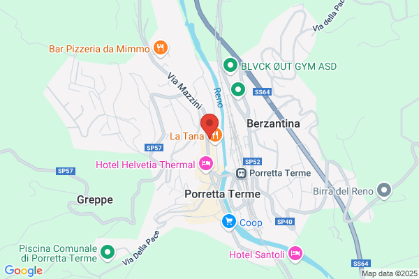 Porretta Consulenze Di Bonfiglioli Gloria