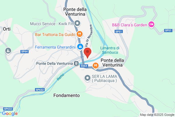 Ristorante Pizzeria La Capannina