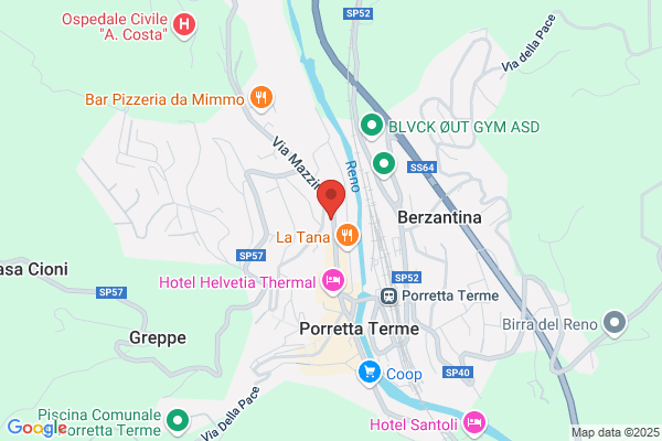 Trattoria Budiara - Hotel Everest