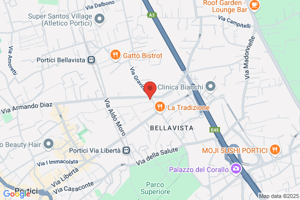 Le Joli Cafe Bellavista Di Vasquez Anna