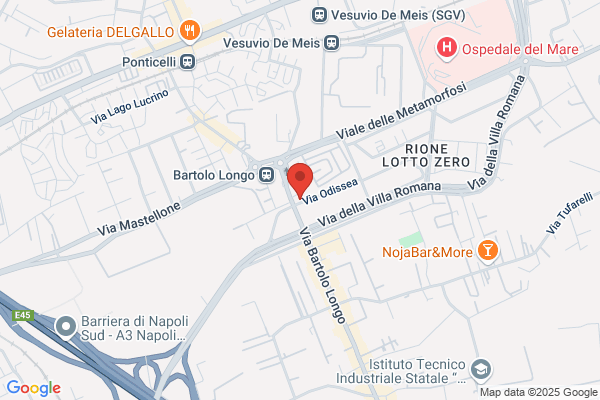 Municipio Di Napoli