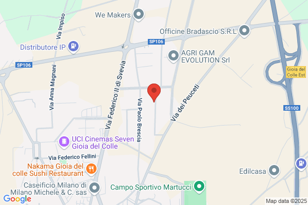Lactis Di Dato Giuseppe E C. S.A.S.