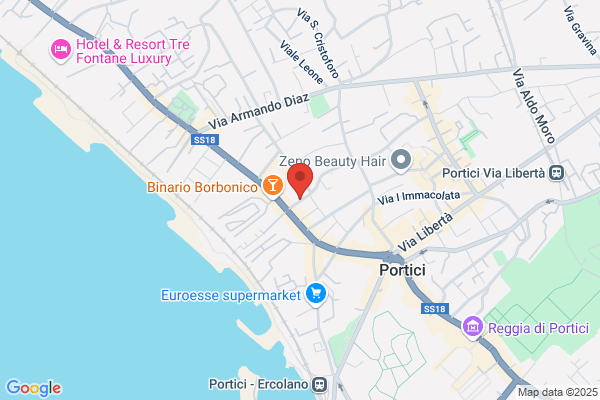Si.Di. Campania Rappresentanze Di Silvana Luongo & Carmela Luongo S/// (.N.C.)