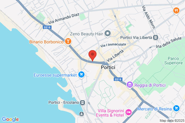 Percorsi Di Scena S.P.S. Di Liguoro Giuseppe