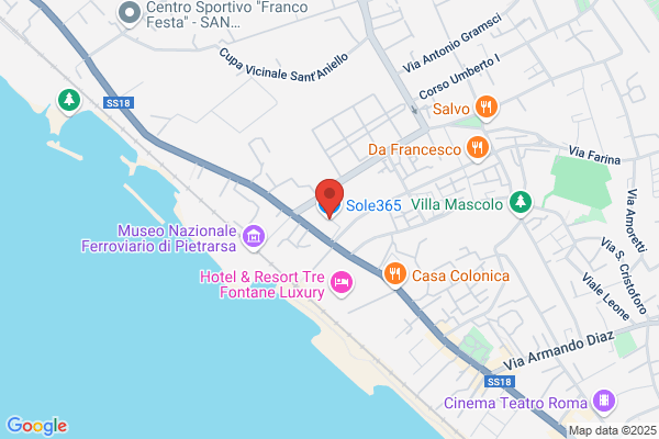 Sagi Market Di Sansogiovanna S.A.S.