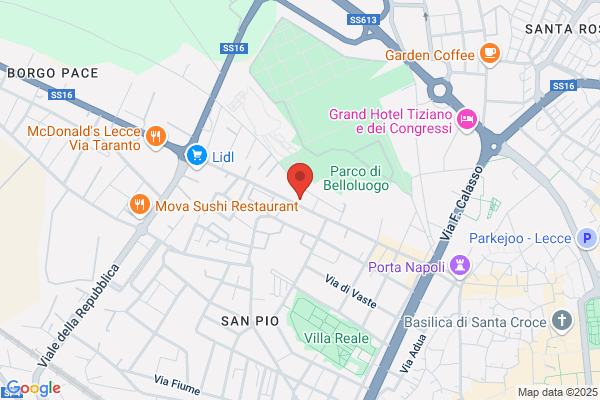 Omnia Per Lufficio Srl Dei F.Lli Di Lecce