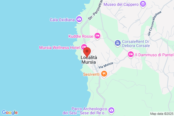 La Mursia Sud Sas