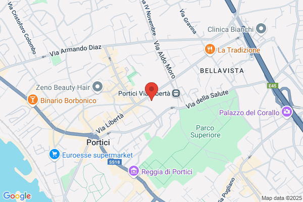 MARELLA PORTICI