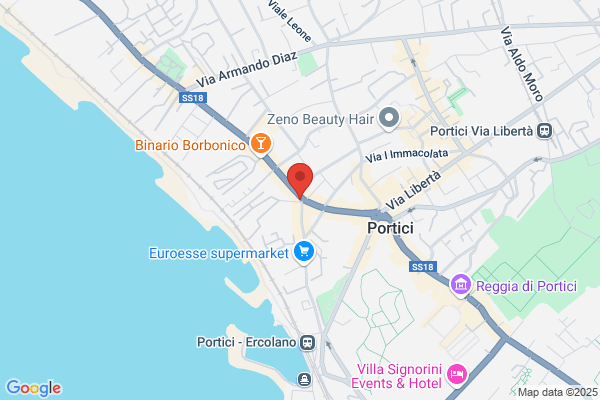 Seduzioni Di Amoroso S. S.A.S.