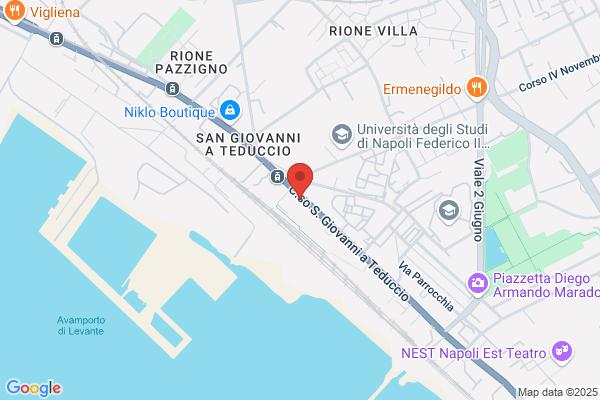 Frosina Gastronomia - Tavola Calda Napoli - Gastronomia Napoli