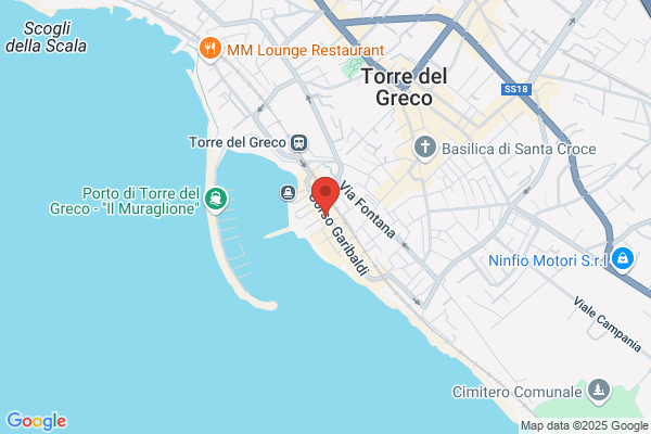 Osteria del Pescatore - Dove Mangiare Il Pesce a Torre del Greco - Trattorie