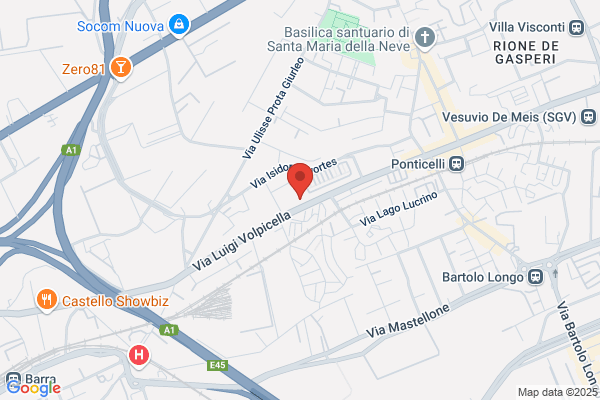 Clinica Vesuvio