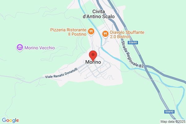 Morino U.P.A.M. (S.P.A.)