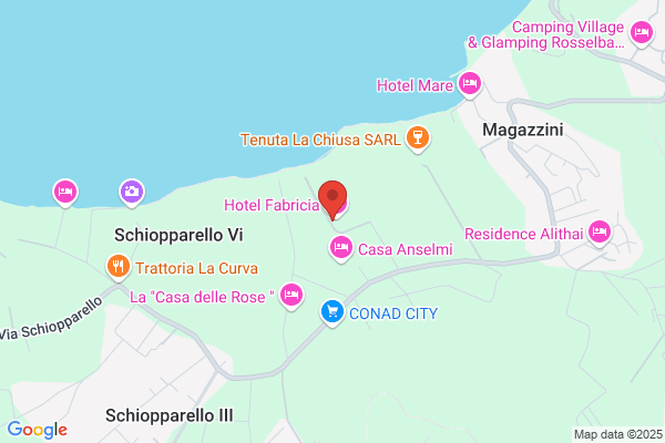 Hotel Fabricia