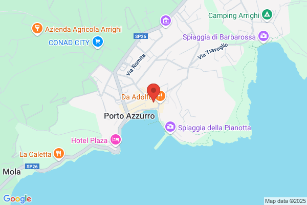 Ristorante La Lanterna Di Lombardo Maria